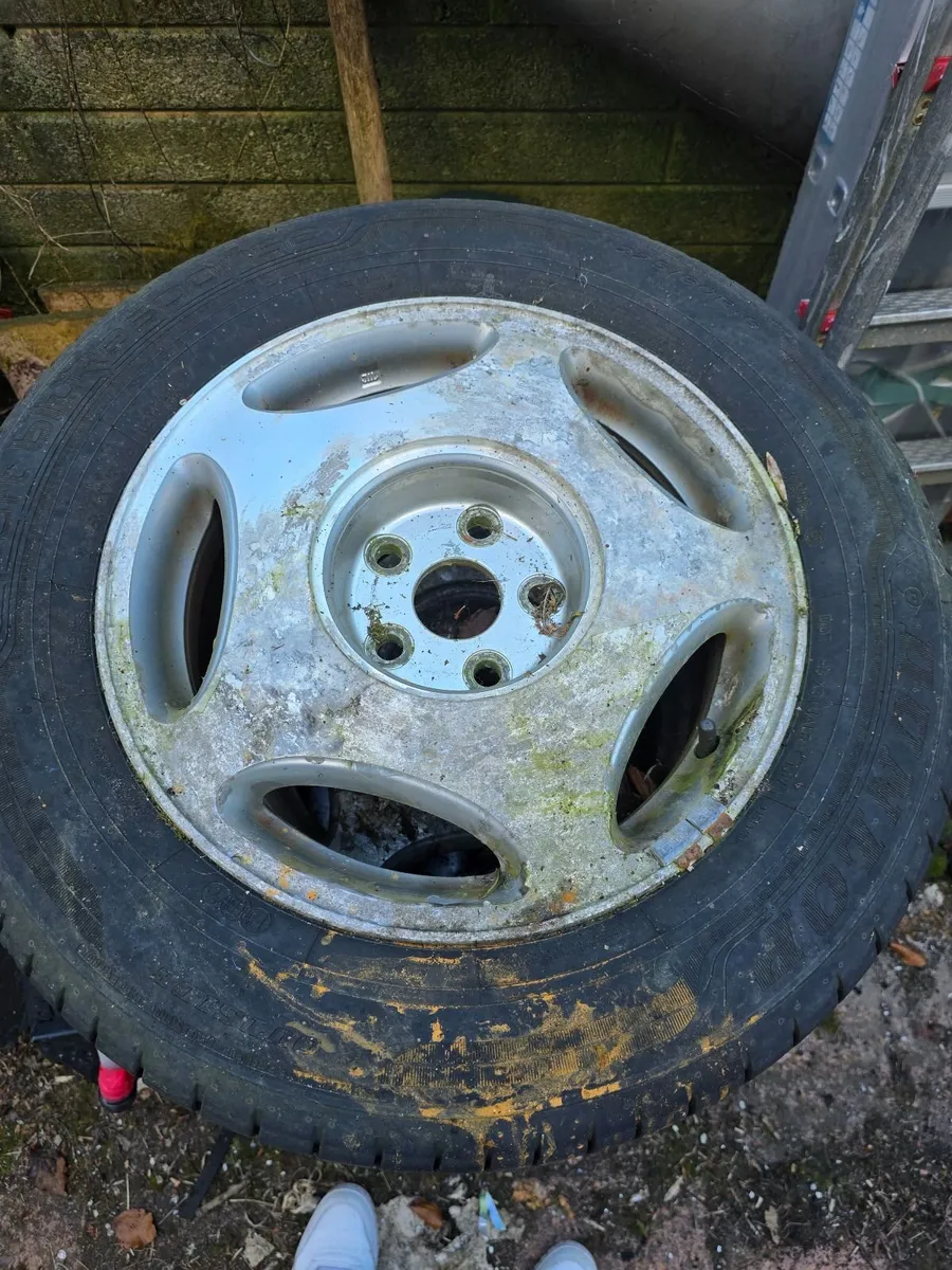 Alloy Wheels Lexus. - Image 1