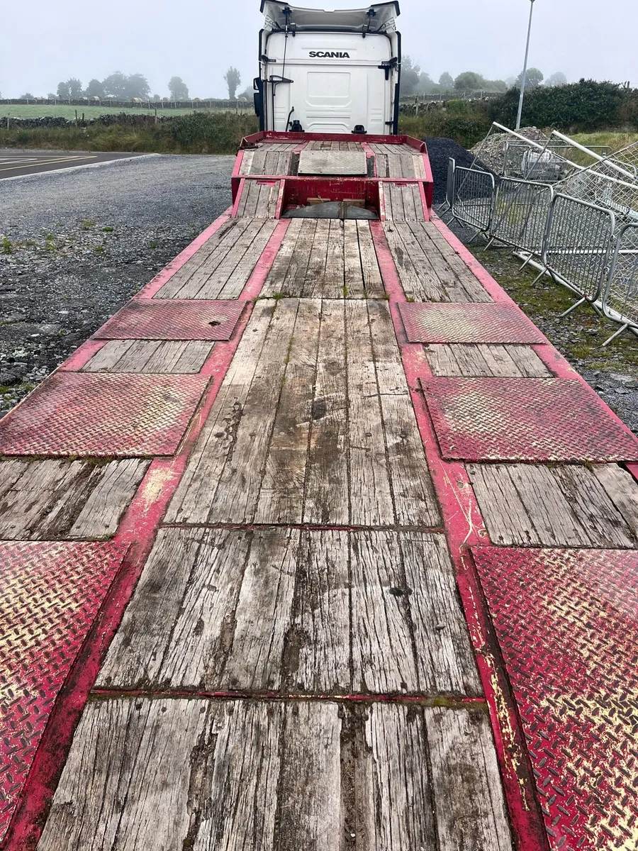 Dennison Low loader (full years test) - Image 4