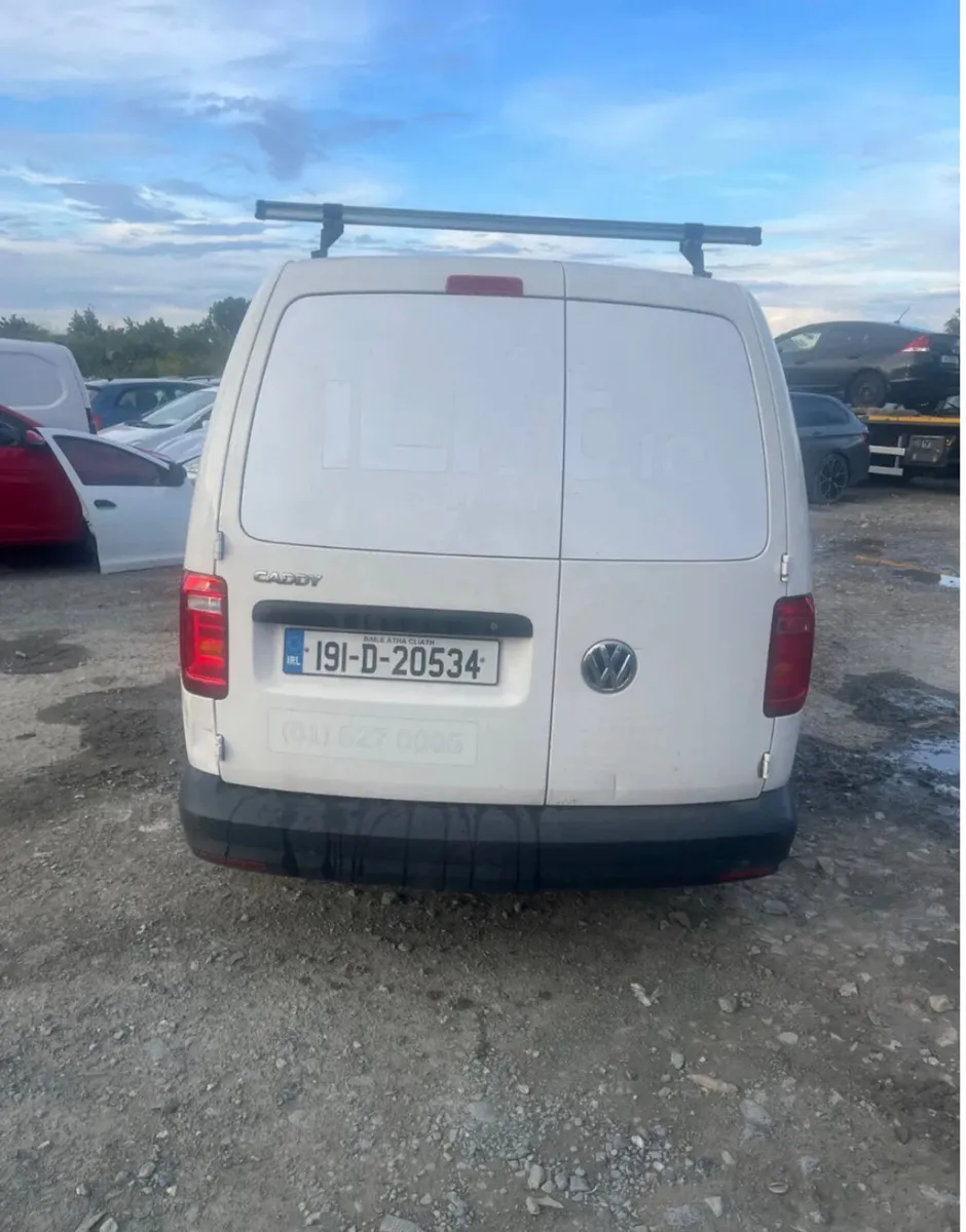 2019 Vw Caddy Maxi 2.0 Tdi - Image 4