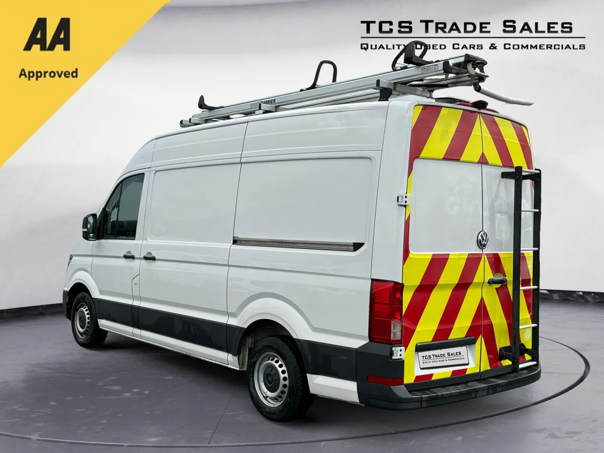 2021 Volkswagen Crafter 2.0TDCI MWB 140BHP - Image 4