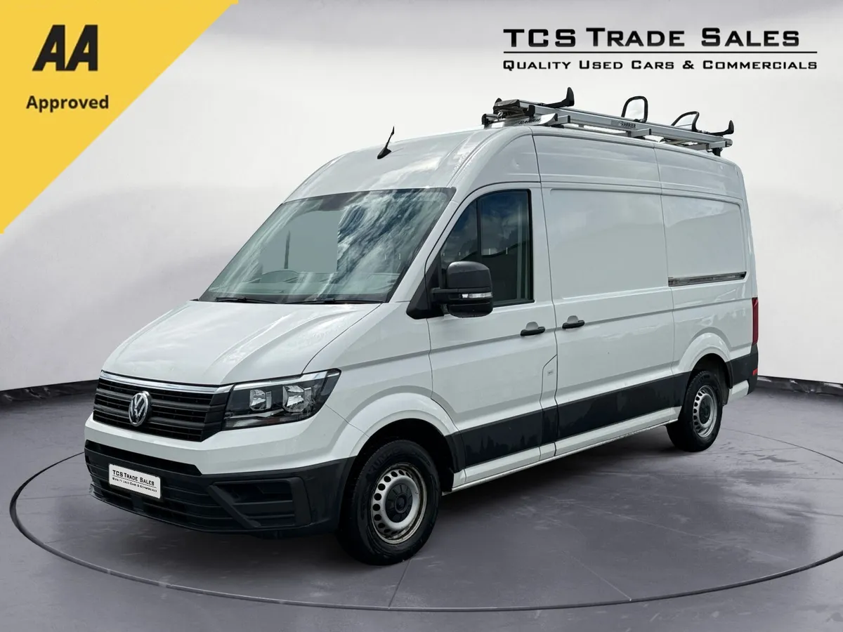 2021 Volkswagen Crafter 2.0TDCI MWB 140BHP - Image 1