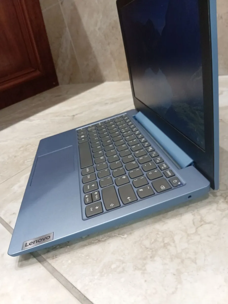 Lenovo IdeaPad 1 (11 inch)  Slim Laptop - Ice Blue - Image 2