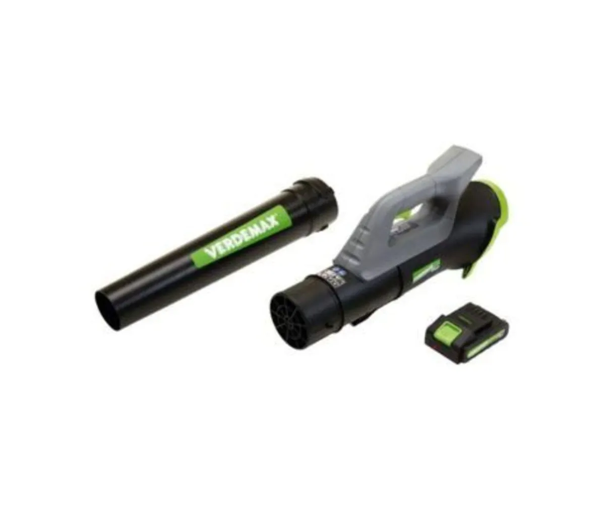Battery Powered Tools Axial Blower - Image 2