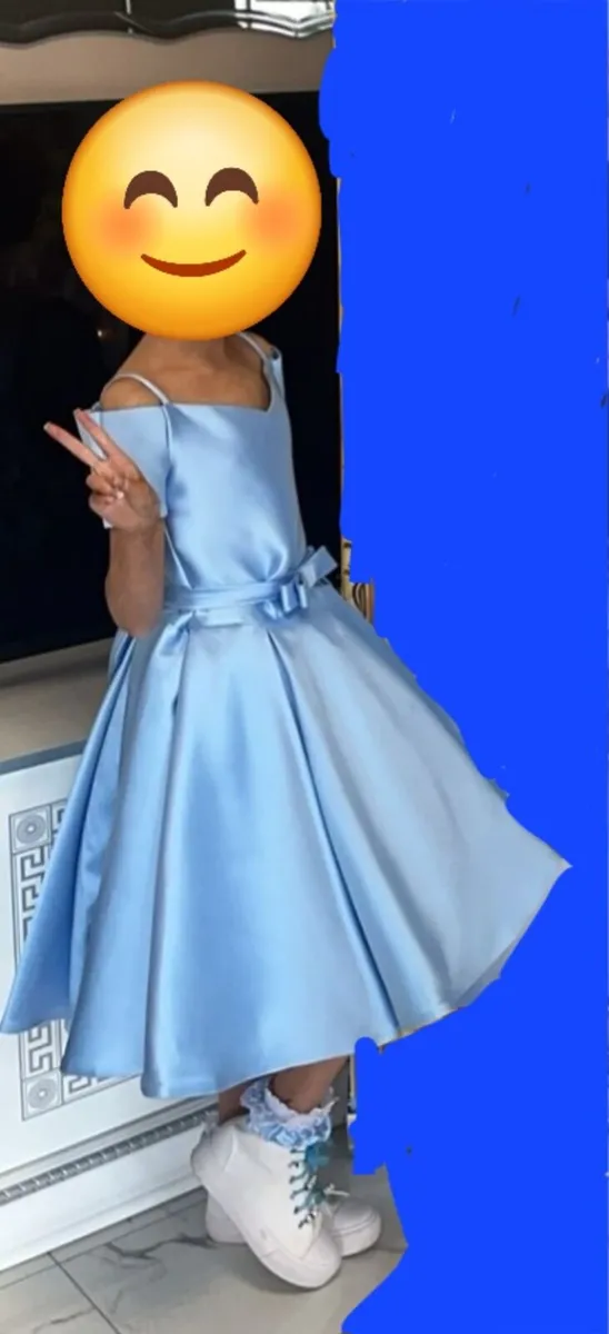 Confirmation dress