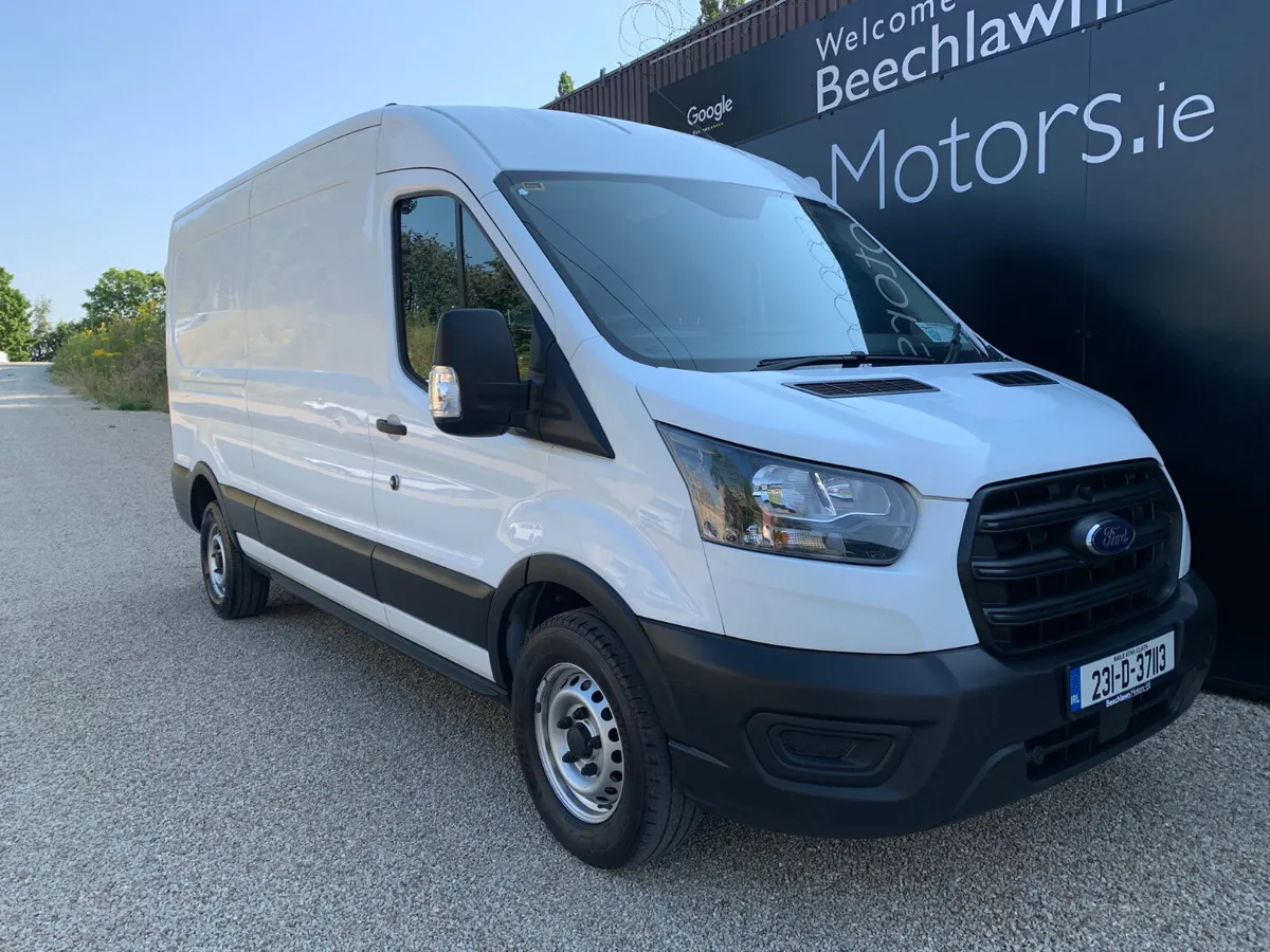 FORD TRANSIT 2.0 TDCI 130 PS LWB MED ROOF FWD - Image 1