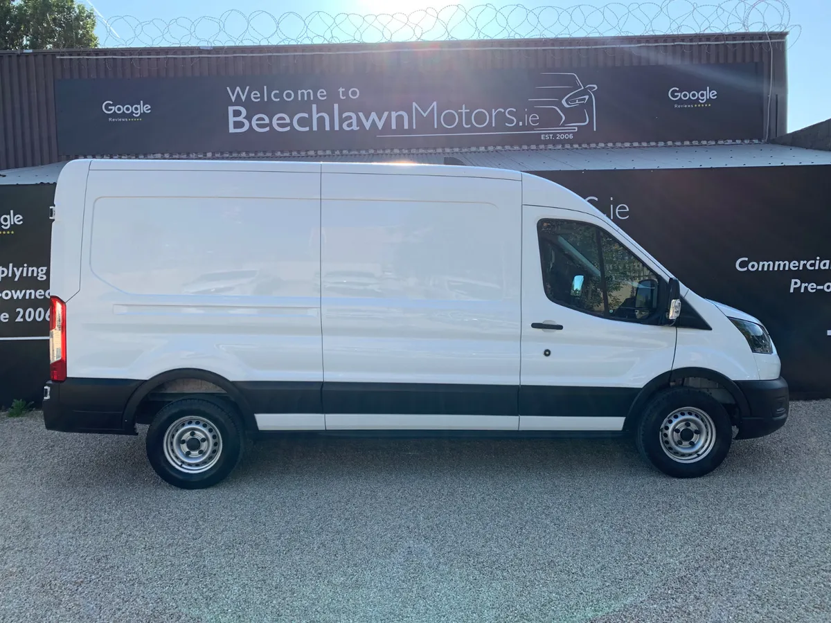 FORD TRANSIT 2.0 TDCI 130 PS LWB MED ROOF FWD - Image 2
