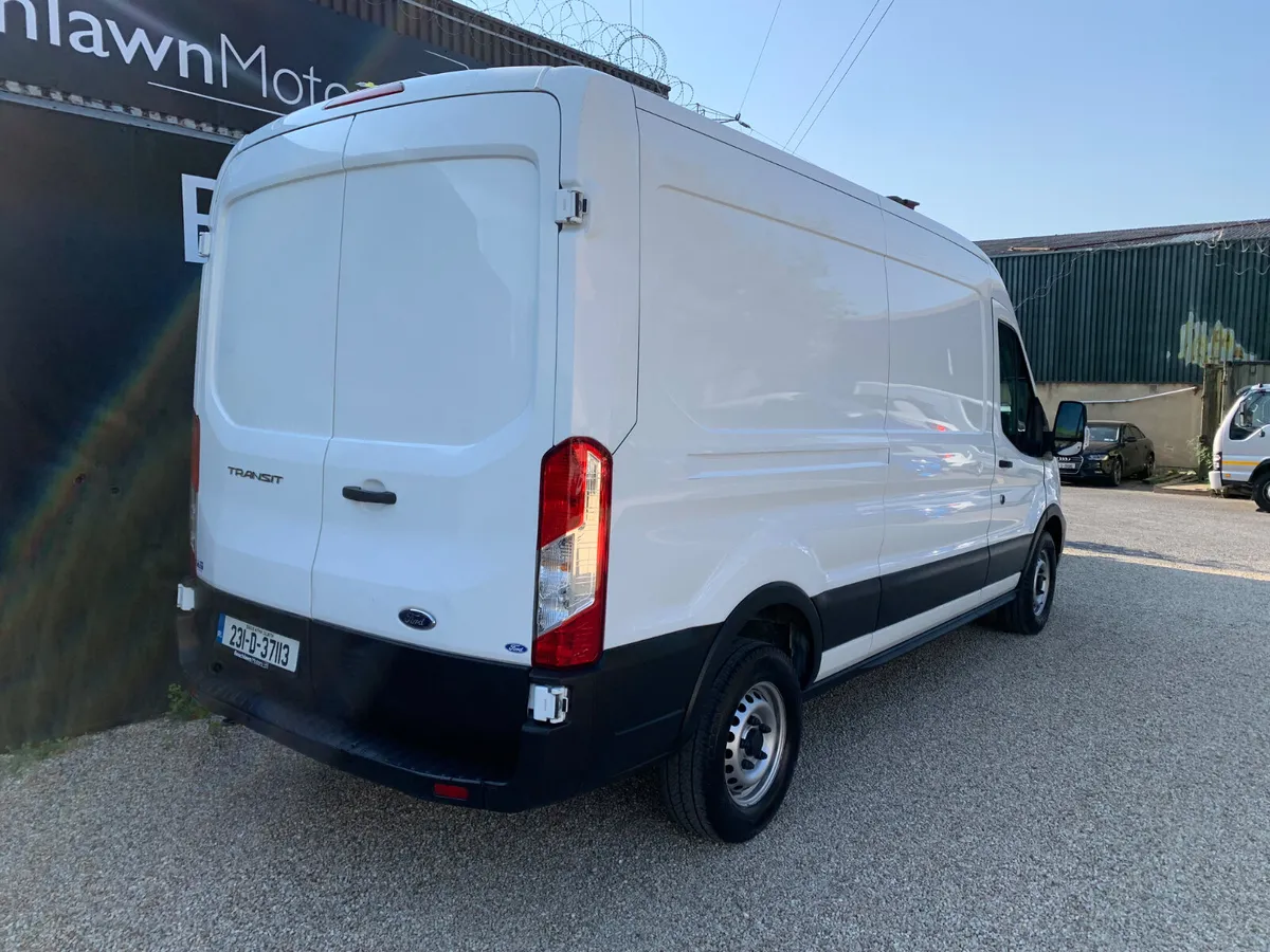 FORD TRANSIT 2.0 TDCI 130 PS LWB MED ROOF FWD - Image 3