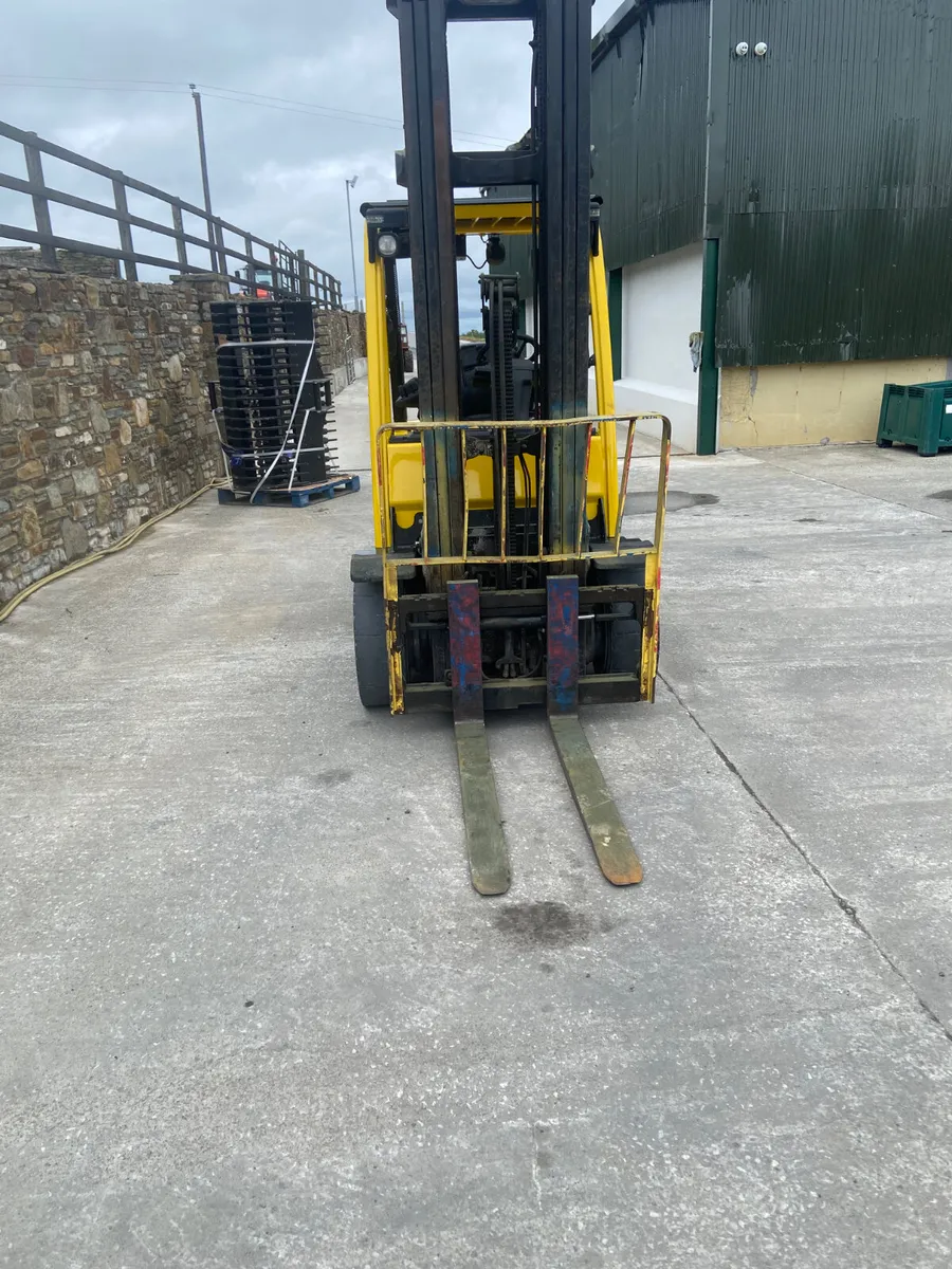 Hyster Forklift - Image 4