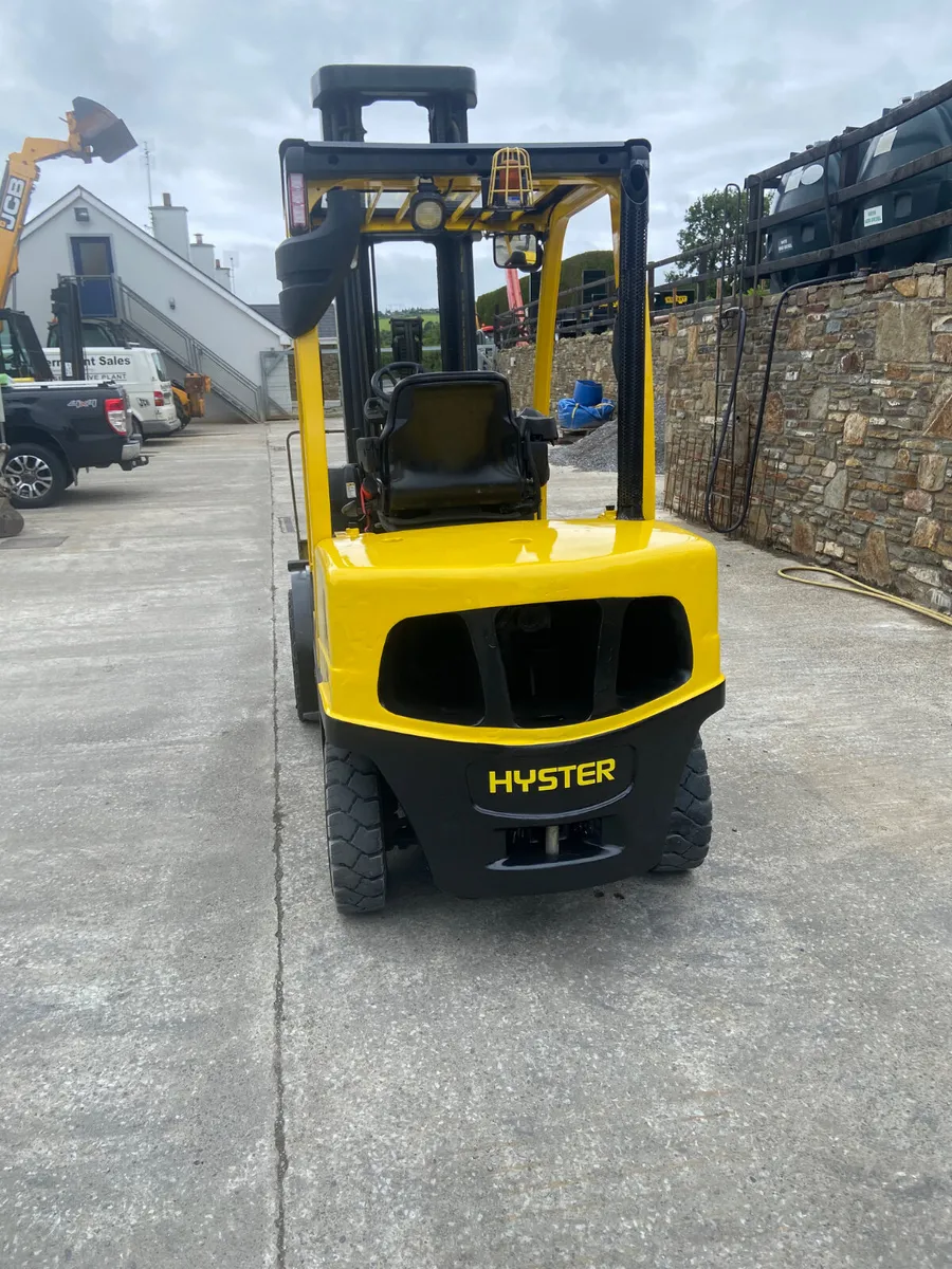 Hyster Forklift - Image 2