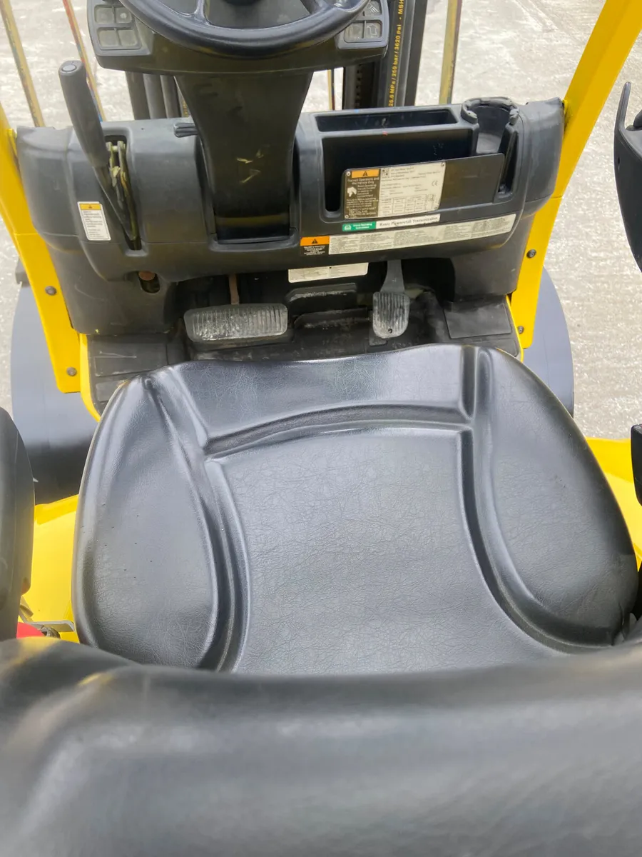 Hyster Forklift - Image 3