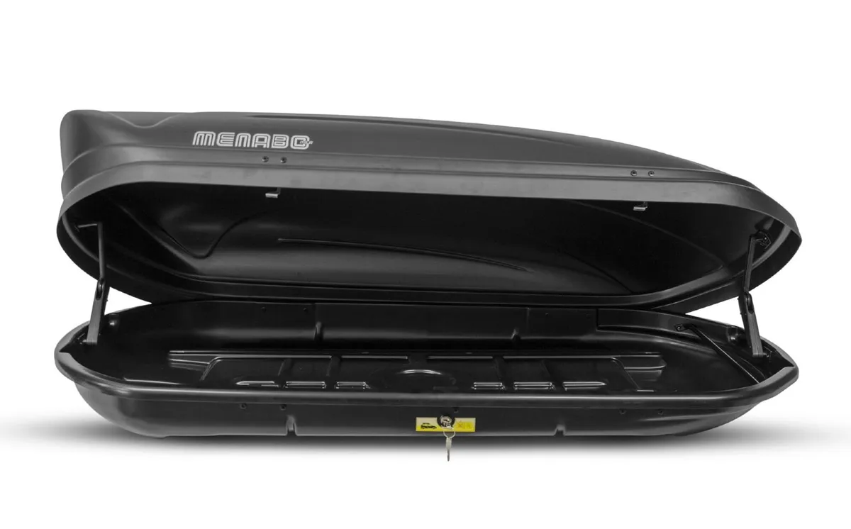 🚗 MENABO MARATHON 400L ROOF BOXES - Image 3