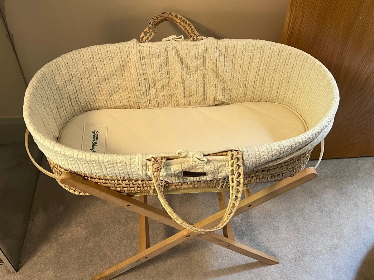 Baby basket - Image 3