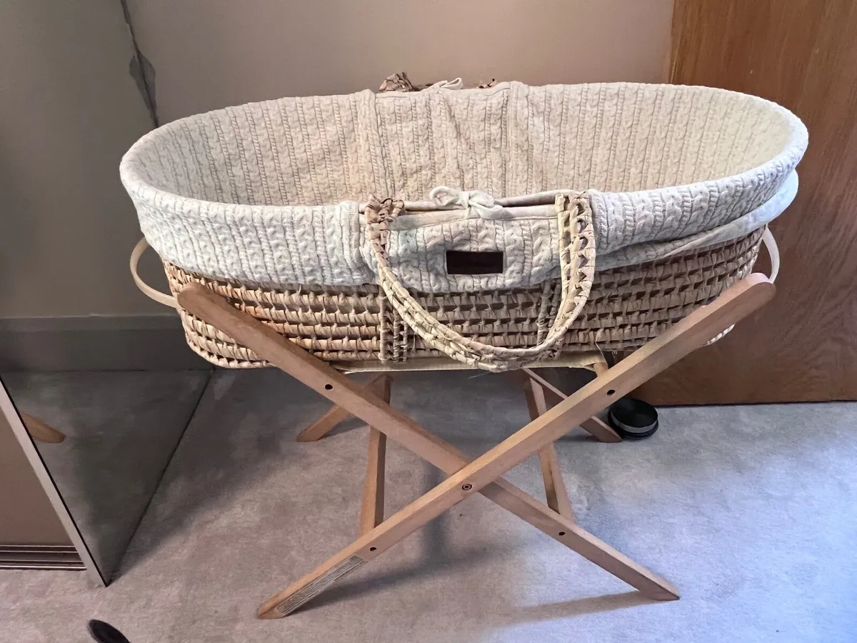 Baby basket - Image 1