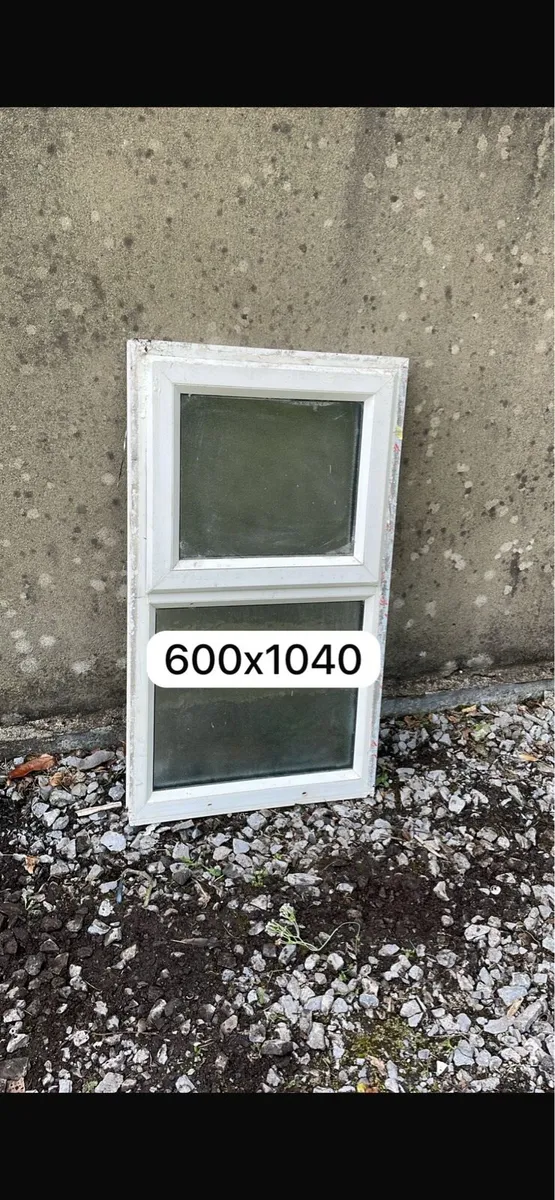 UPVC WINDOW HIGH QUALITY