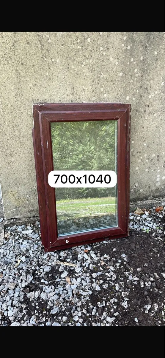 UPVC WINDOW HIGH QUALITY