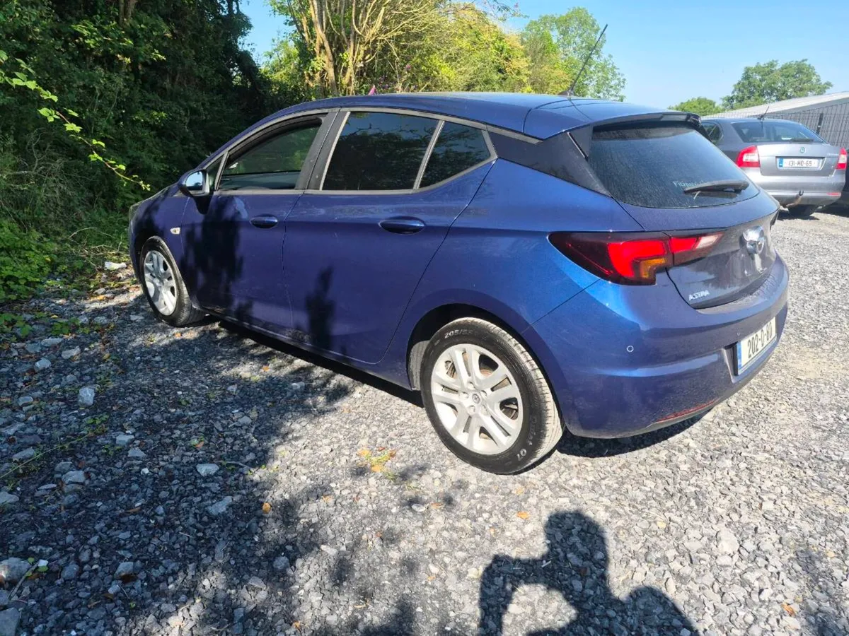 Opel astra van - Image 4