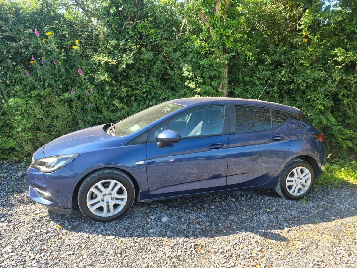 Opel astra van - Image 2
