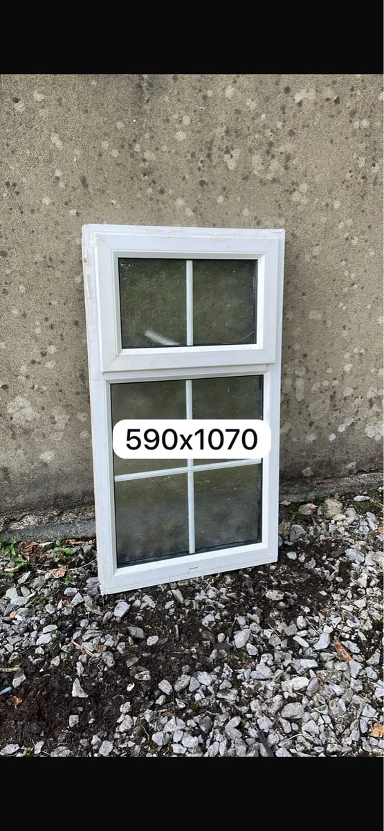 UPVC WINDOW HIGH QUALITY
