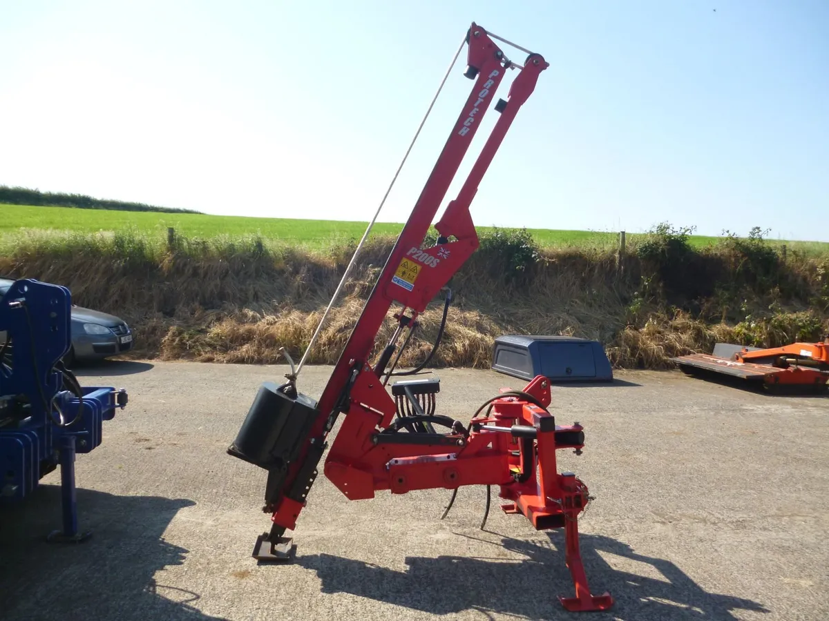 Protech P200S Post Driver - Image 2