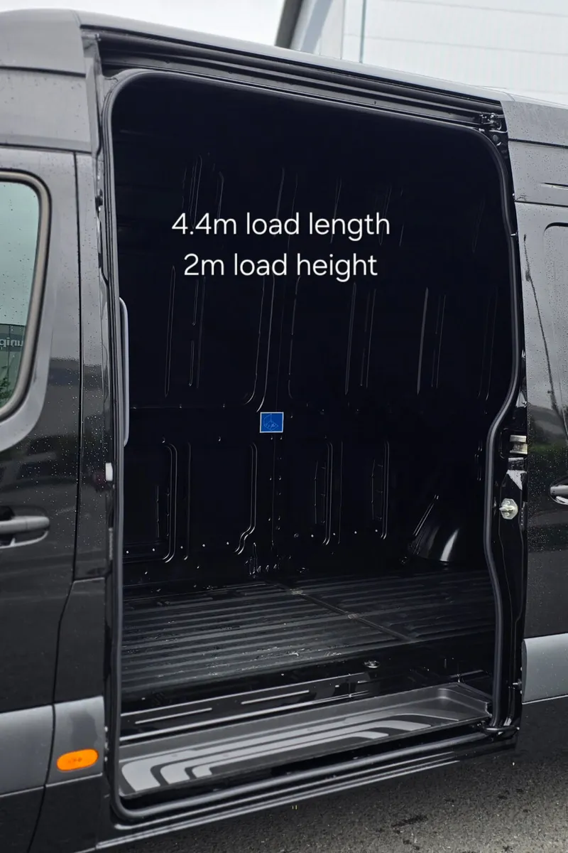 Sprinter 319/43 SELECT Automatic 190bhp - Image 4