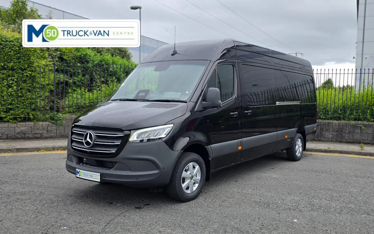 Sprinter 319/43 SELECT Automatic 190bhp - Image 1