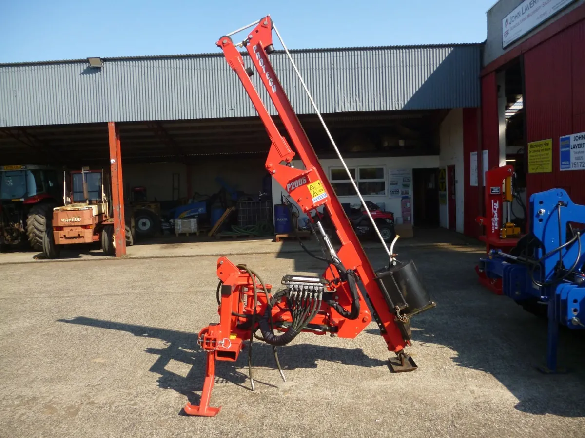 Protech P200S Post Driver - Image 3