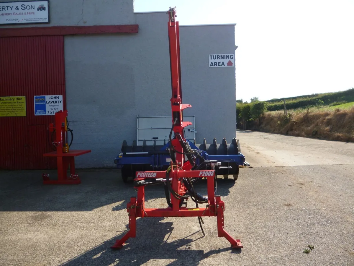 Protech P200S Post Driver - Image 4