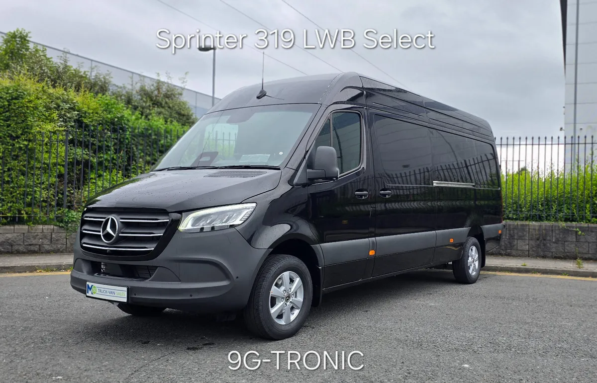 Sprinter 319/43 SELECT Automatic 190bhp - Image 2