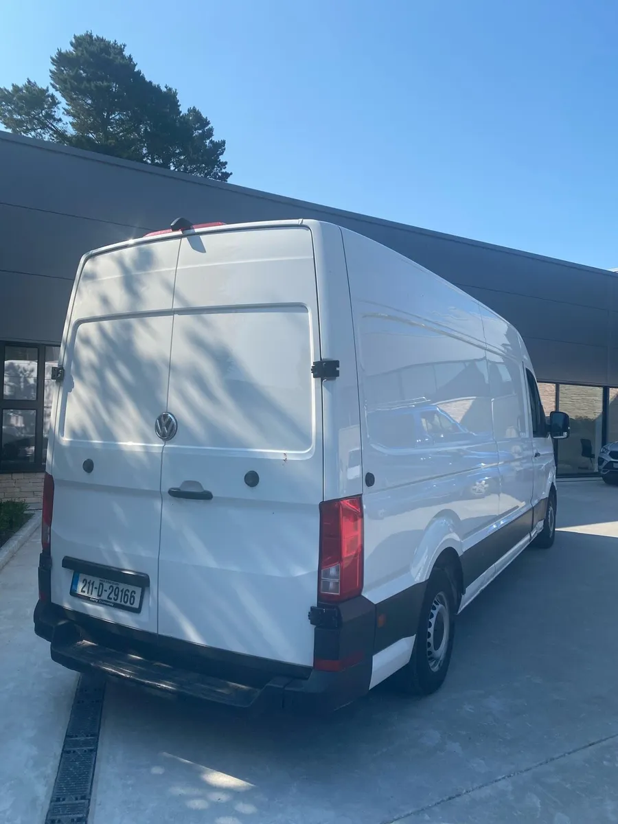 2021 Volkswagen Crafter Highline 177HP Manual - Image 3