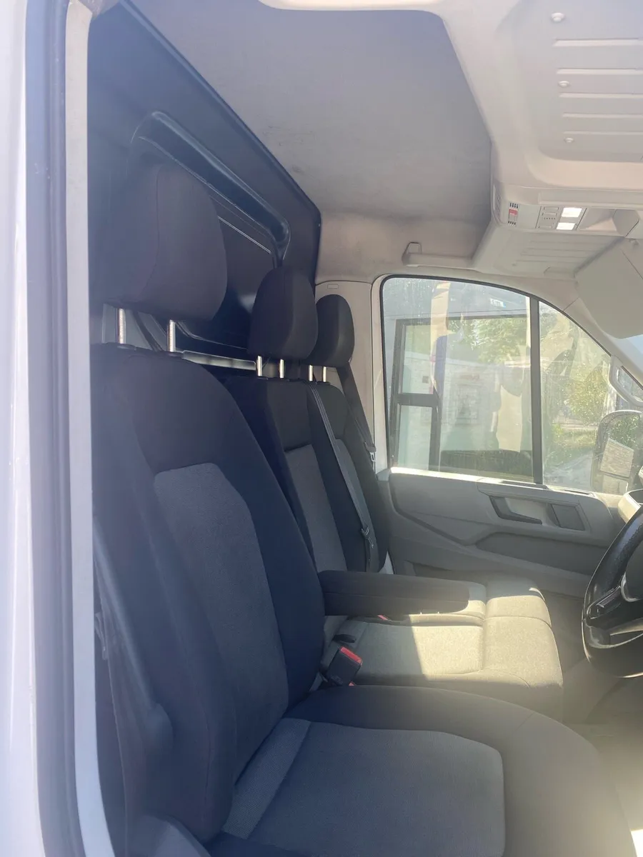 2021 Volkswagen Crafter Highline 177HP Manual - Image 4