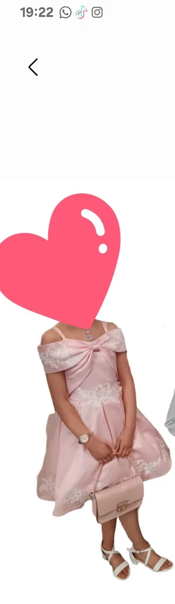 Girls dress