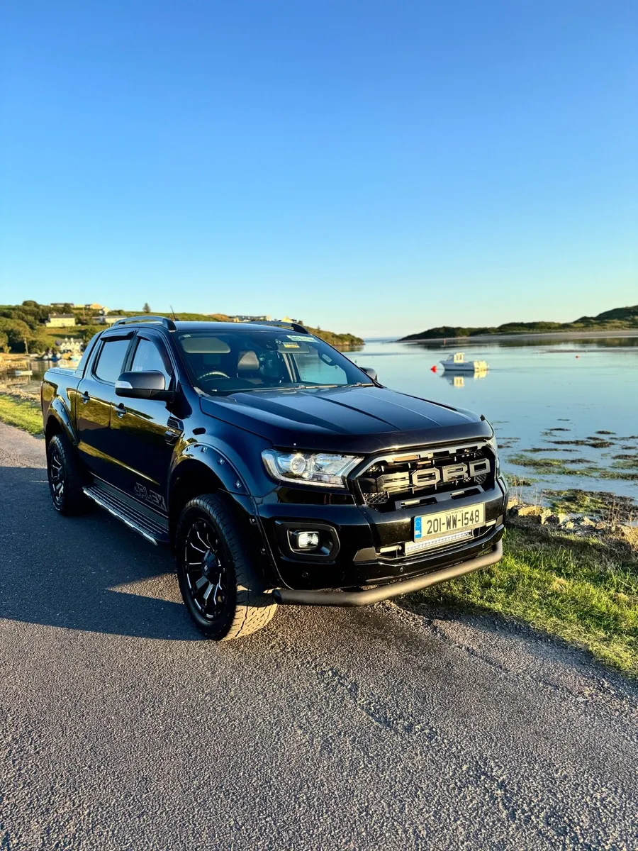 2020 Ford Ranger 2.0 Wildtrak - Image 1