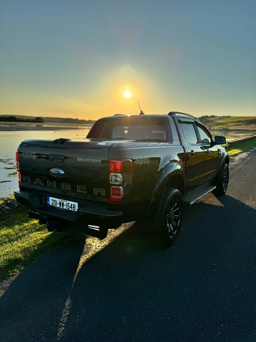 2020 Ford Ranger 2.0 Wildtrak - Image 3