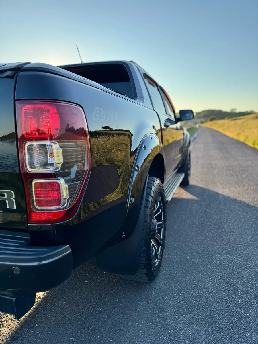 2020 Ford Ranger 2.0 Wildtrak - Image 4