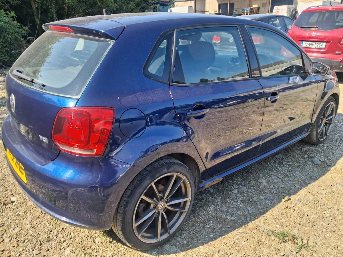 2012 VW Polo 1.6tdi parts - Image 4