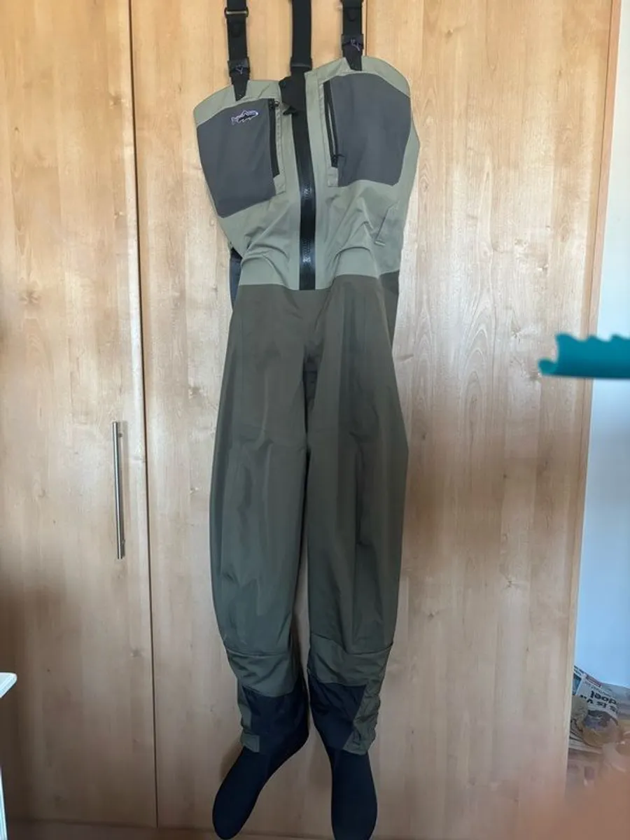 Patagonia swift current traverse waders XRL - Image 1