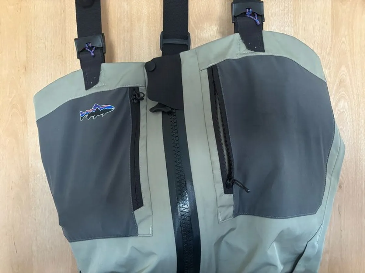 Patagonia swift current traverse waders XRL - Image 4