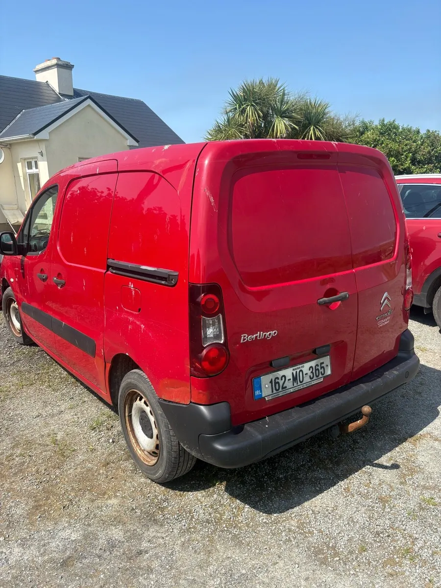 Citroen Berlingo - Image 1