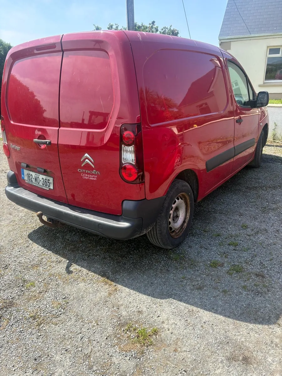 Citroen Berlingo - Image 2