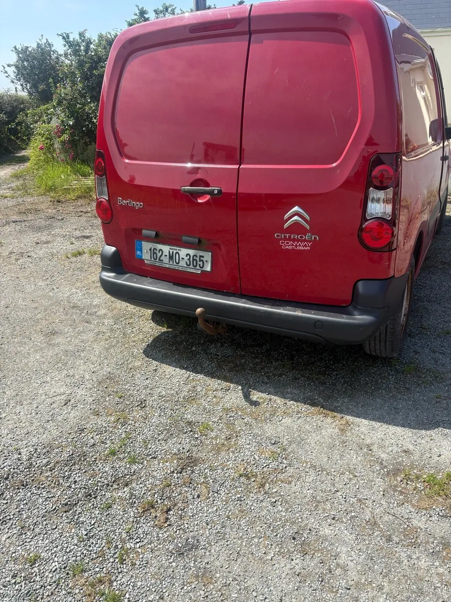 Citroen Berlingo - Image 3