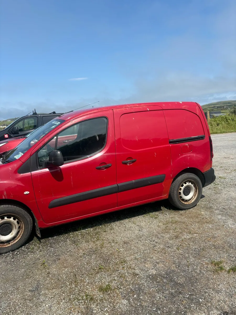 Citroen Berlingo - Image 4