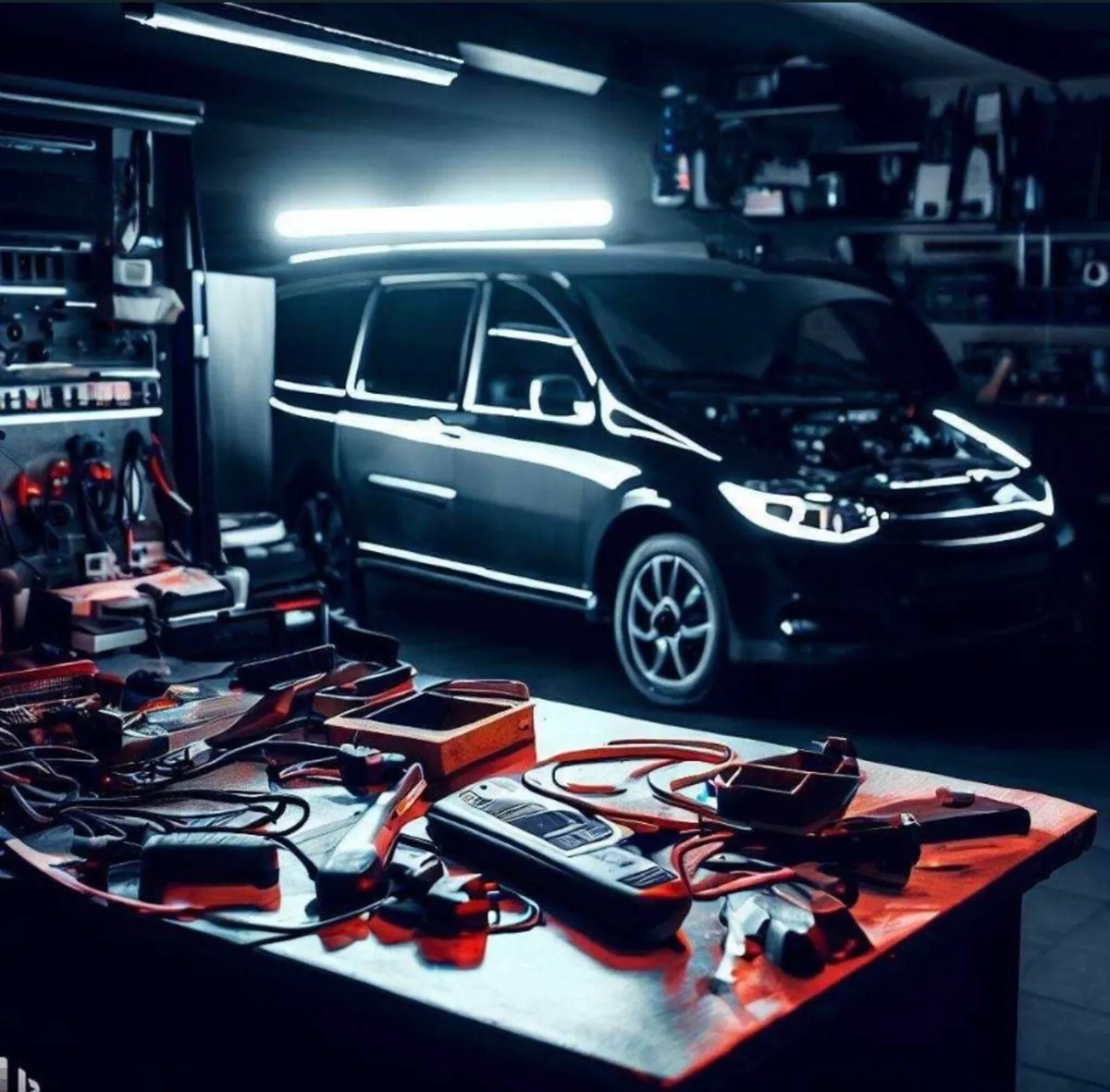 Mobile Auto Electrician Dublin