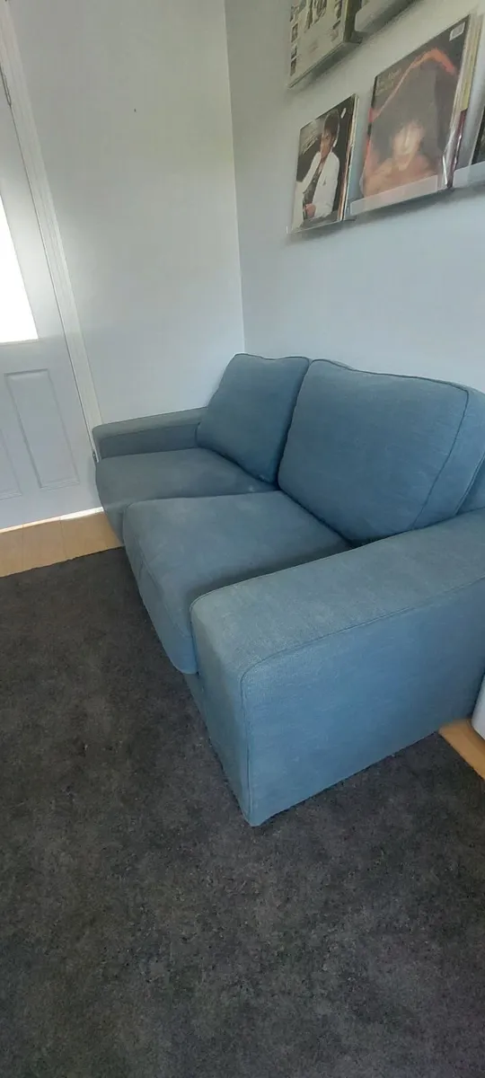 Free 2 seater sofa - Image 1