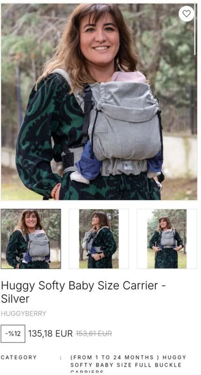 Baby carrier - Image 4