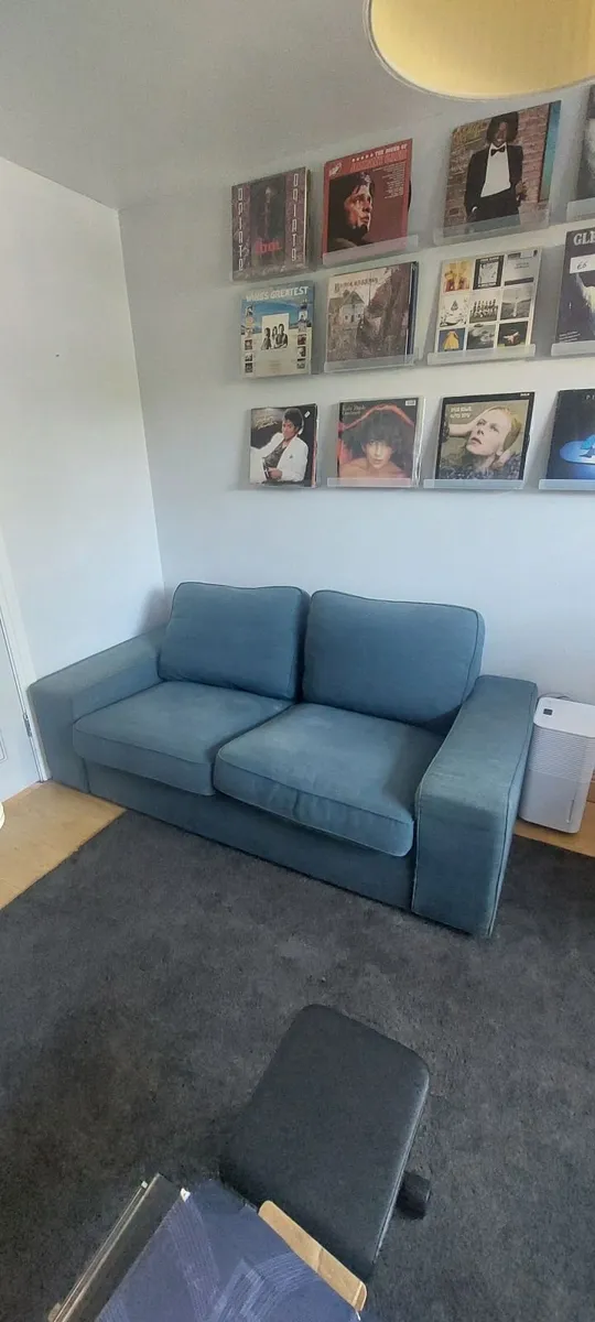 Free 2 seater sofa - Image 2