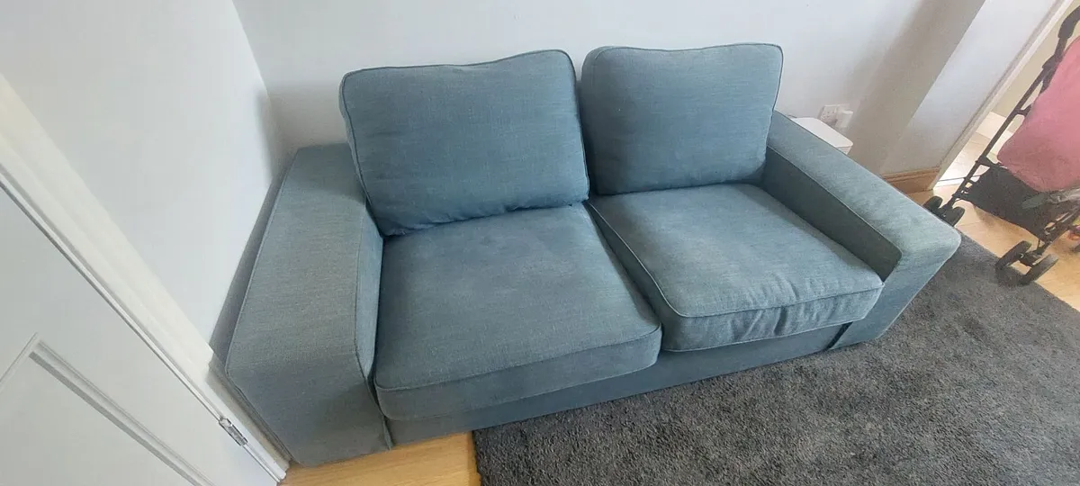 Free 2 seater sofa - Image 3