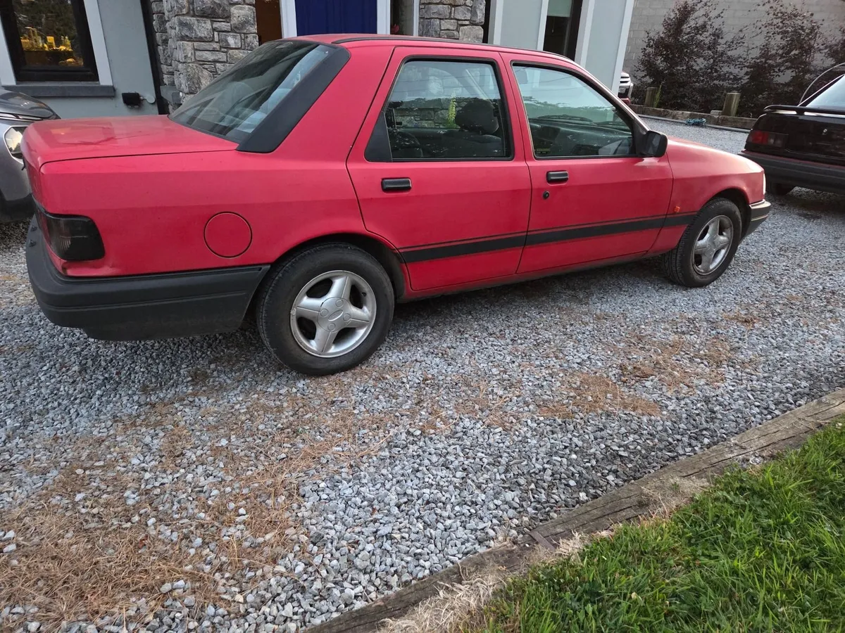 Ford Sierra Sapphire DOHC - Image 2