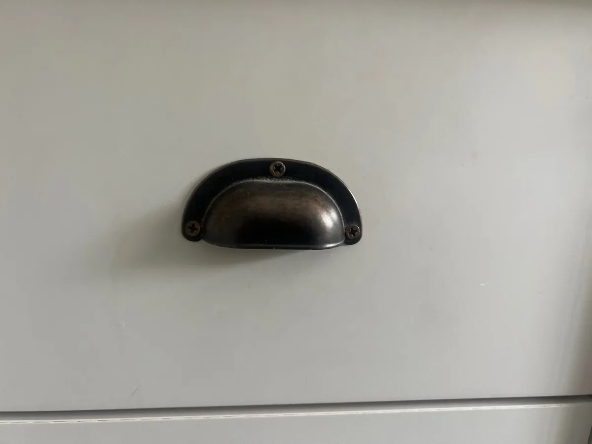 Wooden drawer unit - Image 3