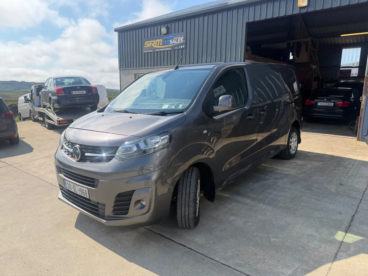 Vauxhall Vivaro 2020 - Image 4