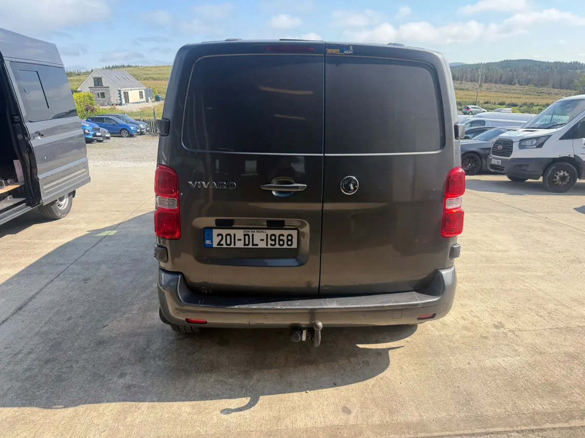 Vauxhall Vivaro 2020 - Image 3